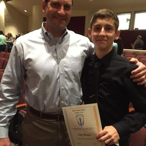 Meet your Posher, Luke